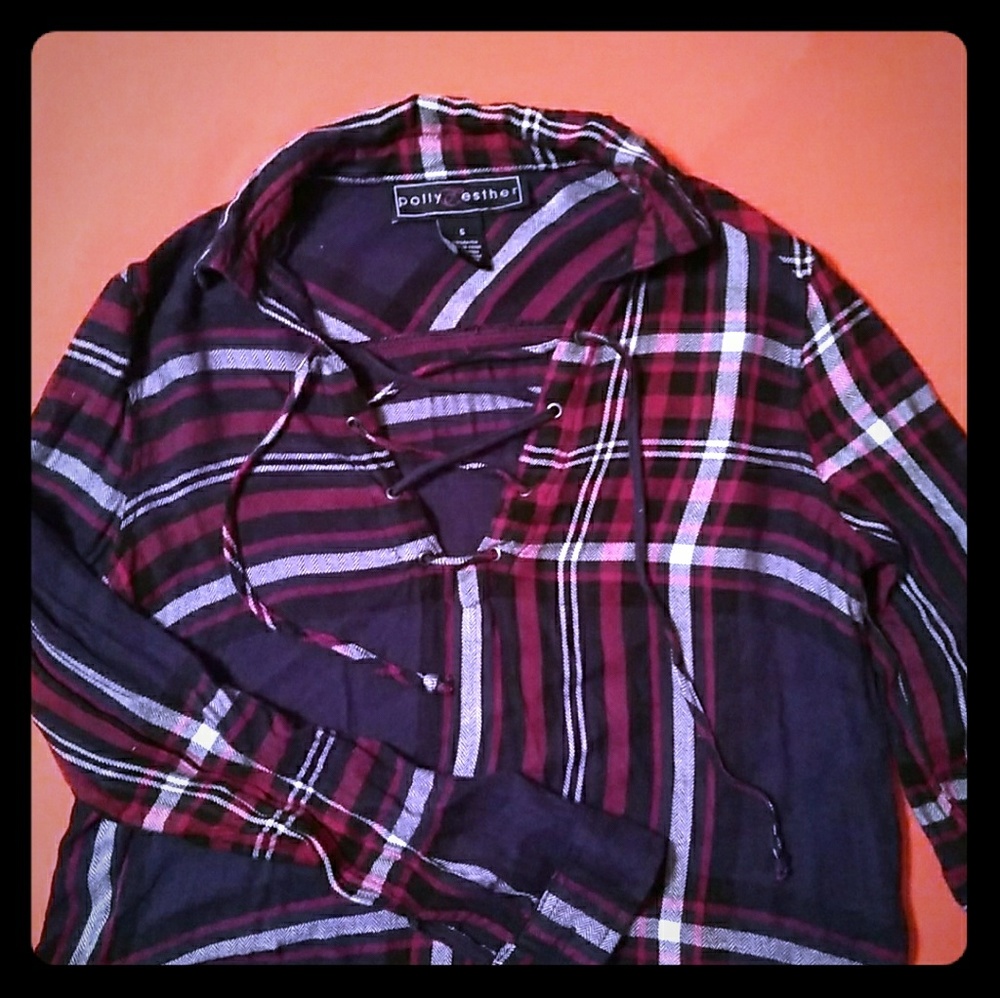 Flannel shirt